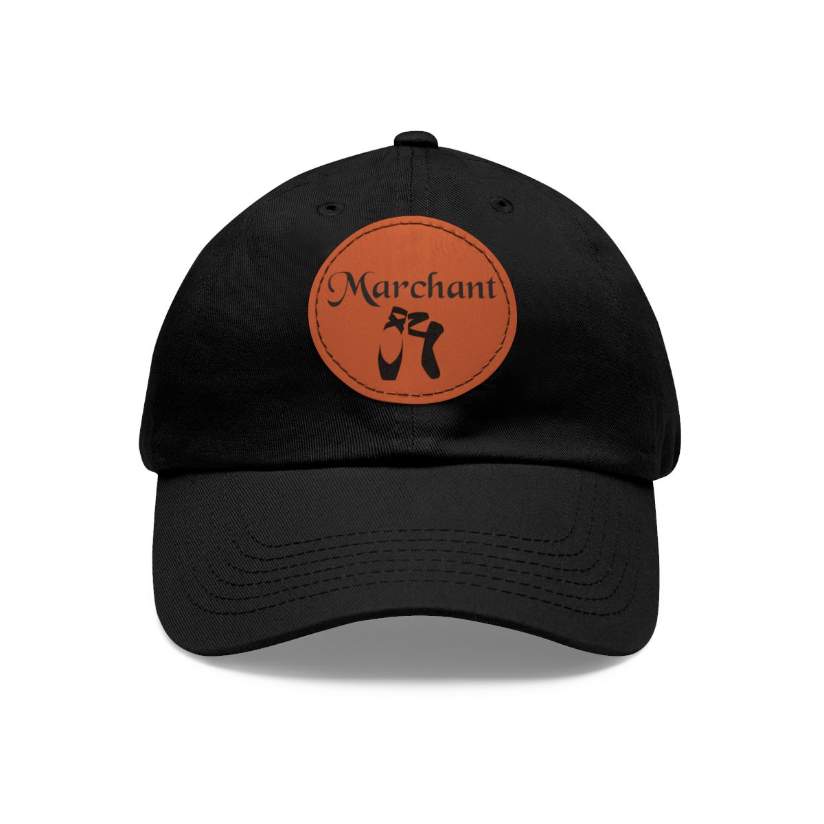 Black & Brown Hat