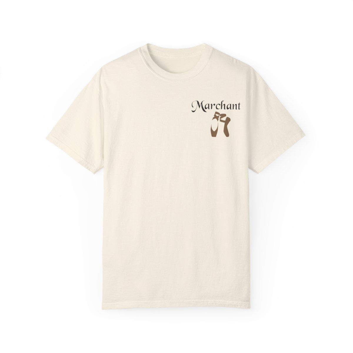 Ivory Marchant T-shirt