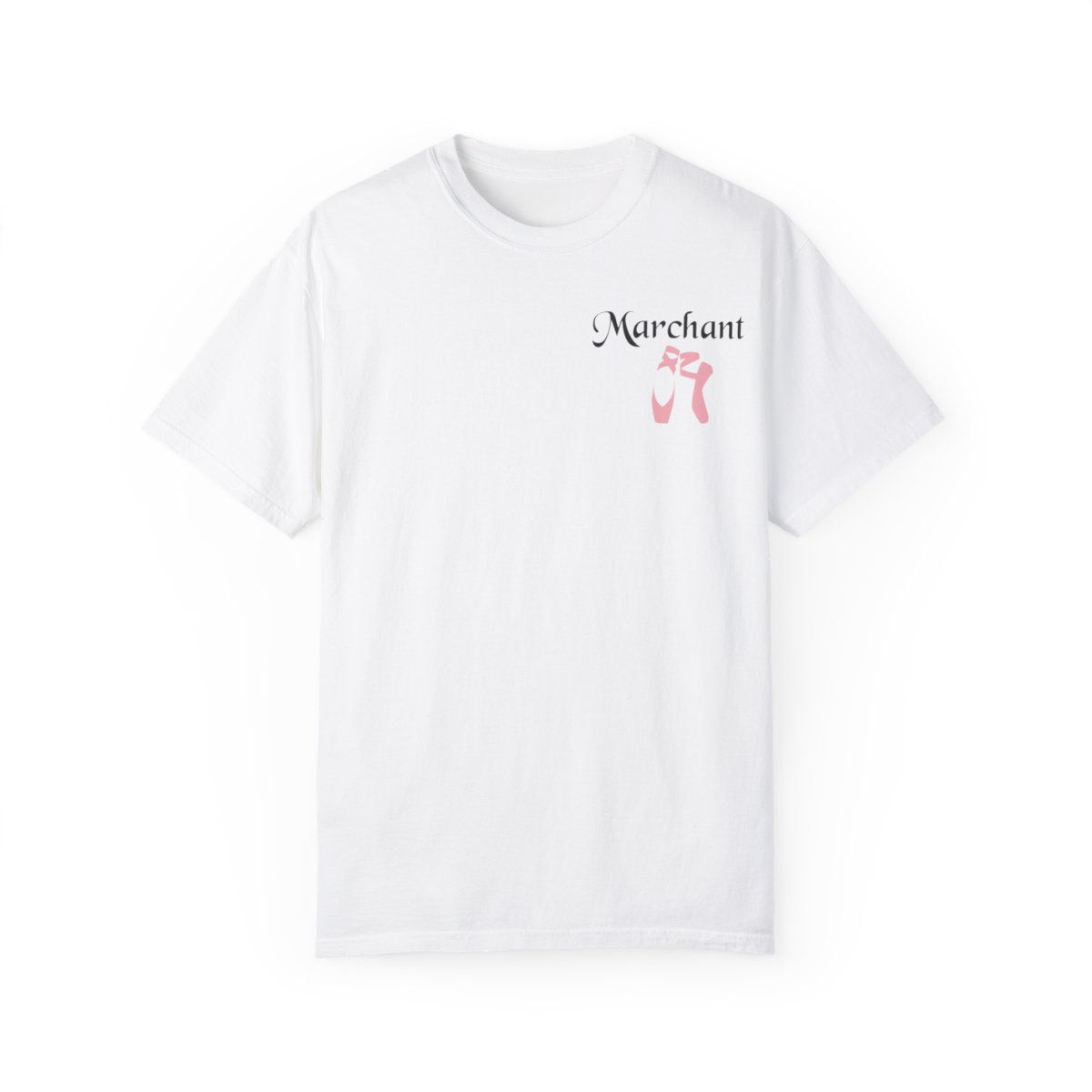 White Marchant T-shirt