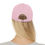 Thumbnail: Pink & Black Hat