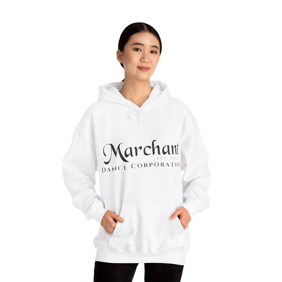 Thumbnail: Custom Marchant Hoodie