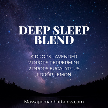 Deep Sleep Blend