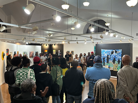 From Homegrown to Statewide: The Delta Arts Center Invitational Celebrates North Carolina's Black Artists