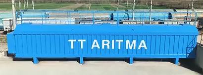 Paket Arıtma Sistemi - TT Arıtma