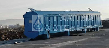 Paket BiyolojikArıtma | Paket Arıtma Fiyatları Ankara