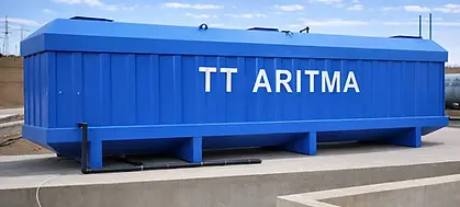 Paket Arıtma Ankara - TT Arıtma Sistemleri