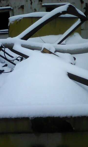 Миниатюра: Бункер пескоразбрасывающий