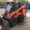 Миниатюра: фронтальный минипогрузчик Doosan 440