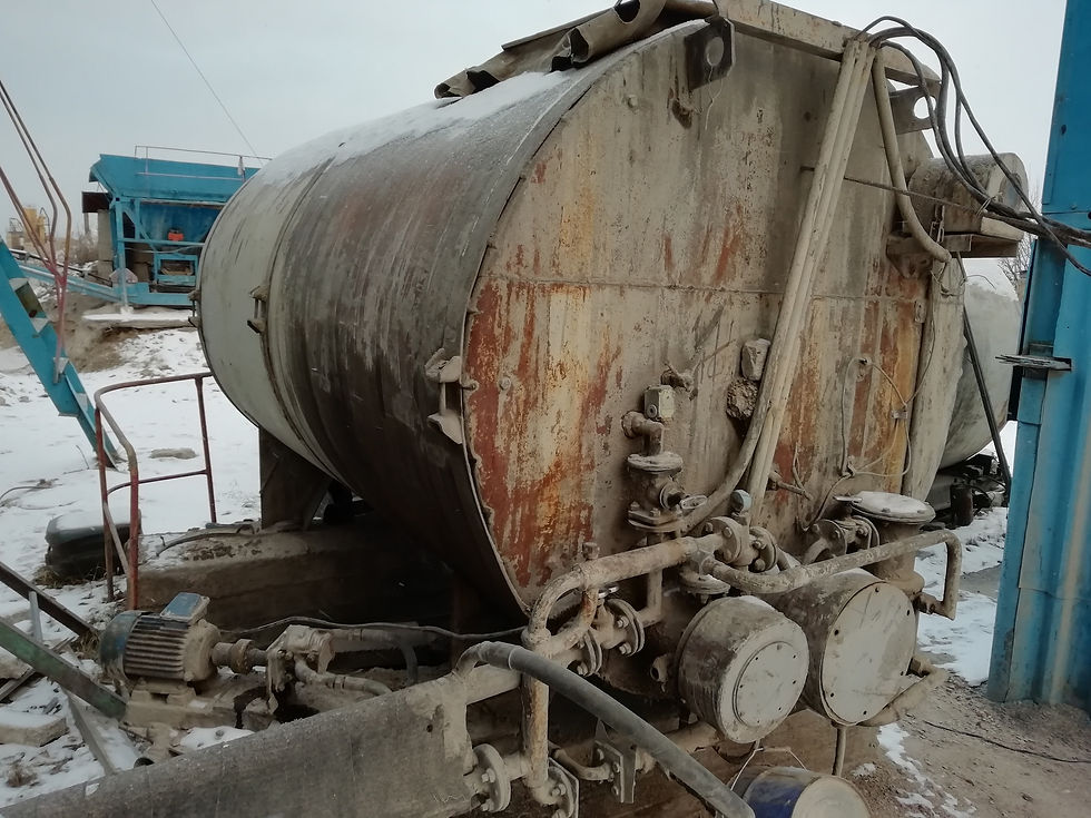 Миниатюра: асфальтобетонный завод дс-158