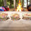 Thumbnail: Set of three handmade soy wax fire starters with cedar chips and botanical accents