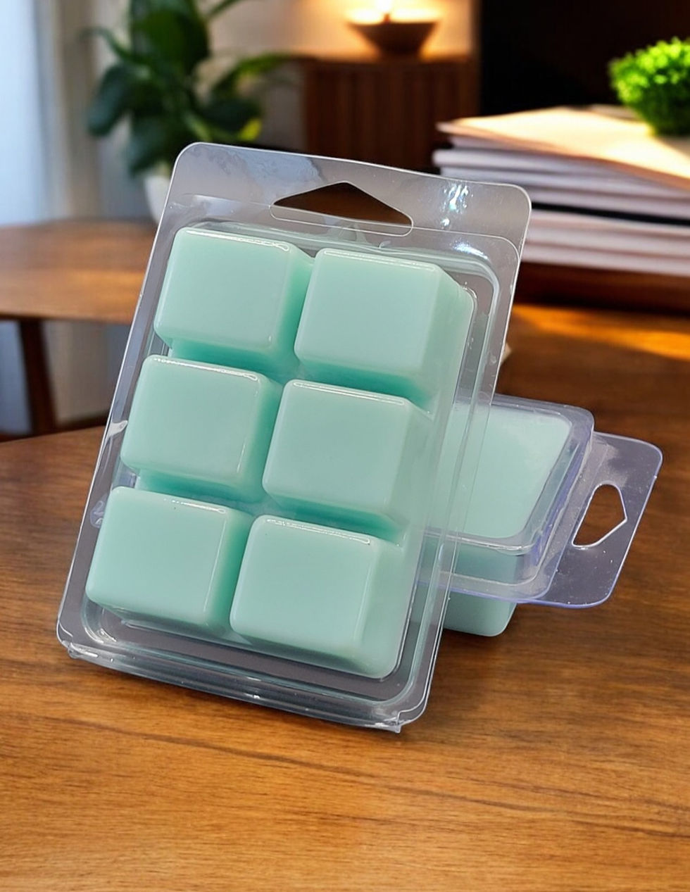 Thumbnail: Crisp and Clean Cotton Soy Candle