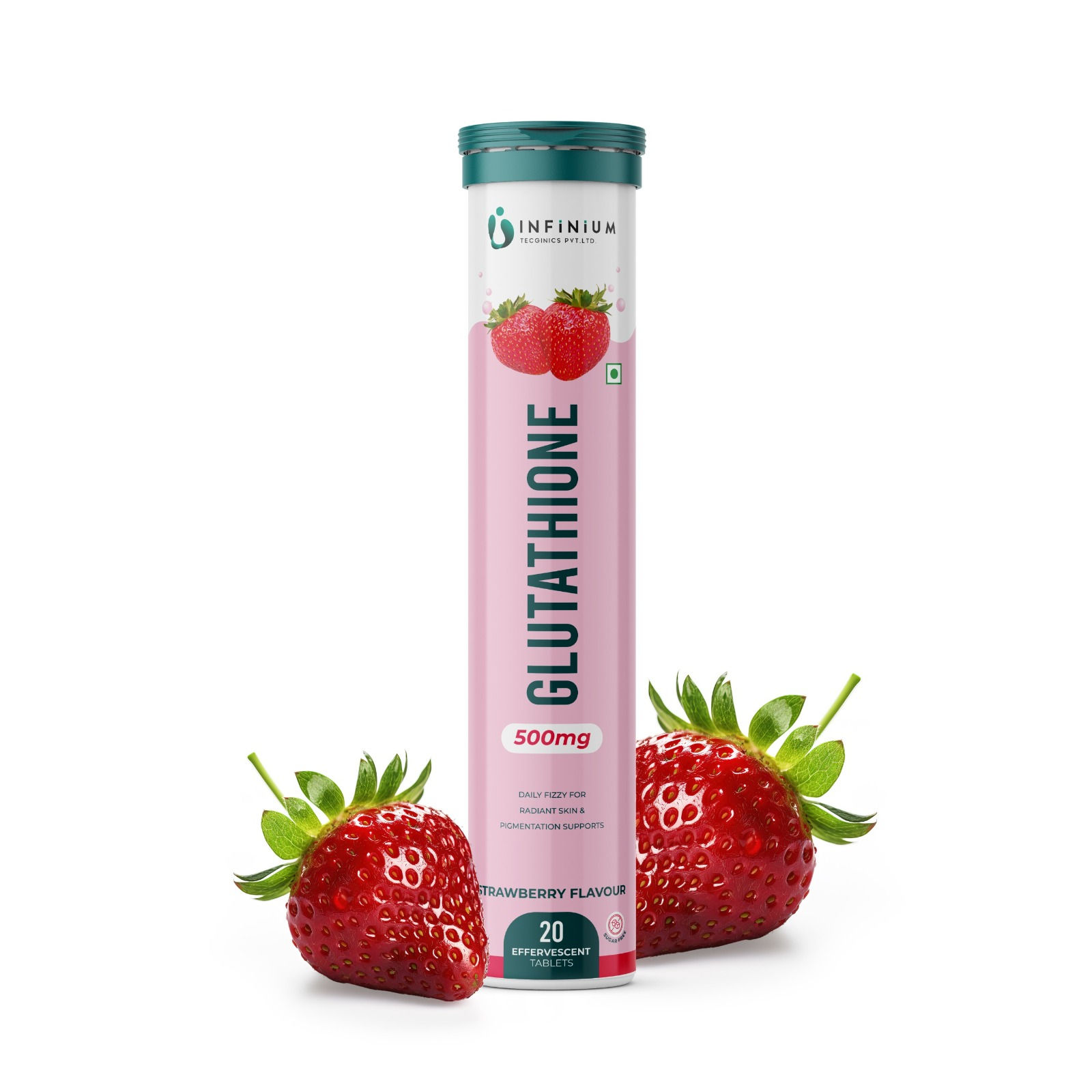 Gluta Max Effervescent 15TAB
