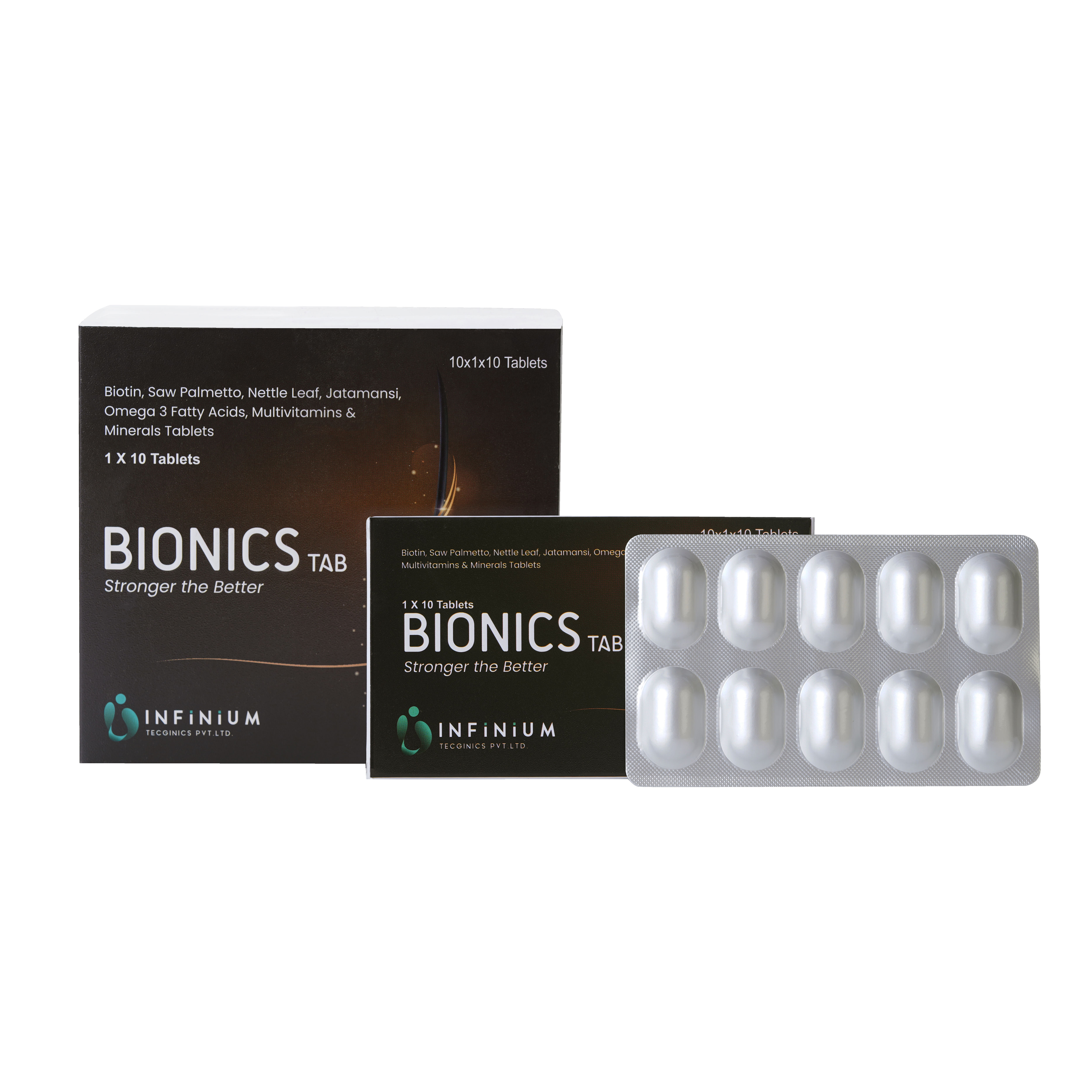 Bionics Tab