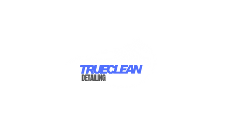 True Clean Detailing logo