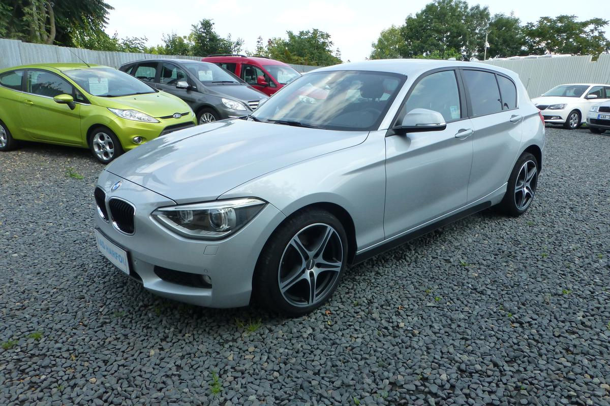BMW Řada 1
