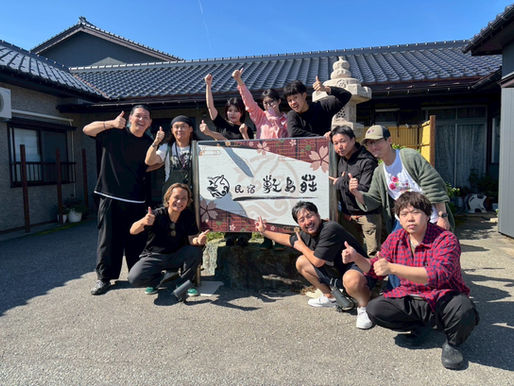 【善丸コーポレーション社員旅行:最高な仲間たちと佐渡の旅を満喫!】