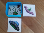 Geduldsspiel - Perlen