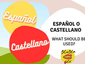 Spanish or Castilian: Which should be used?