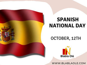 SPANISH NATIONAL DAY