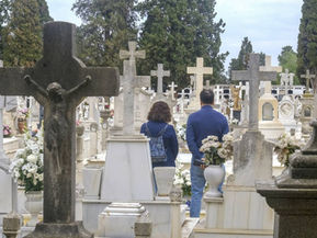 Halloween. How it is celebrated in Spain