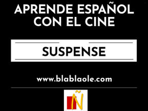 Suspense para aprender español
