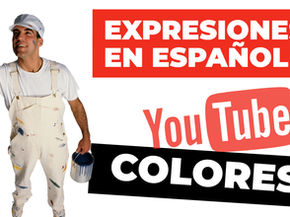 Modismos con Colores en español
