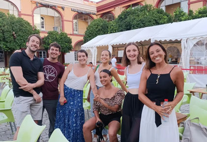 En el cine de verano