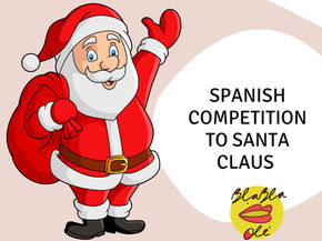 Santa's Spanish competitors