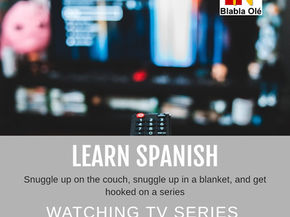 Series to learn Spanish