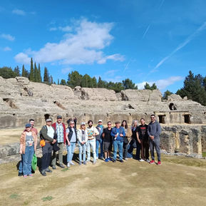 Excusión a Itálica