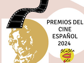 Spanish film sector: Goya Awards 2024