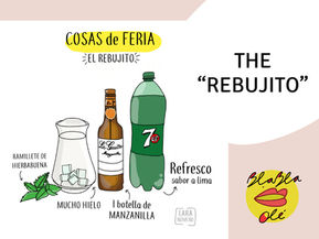 The best rebujito recipe