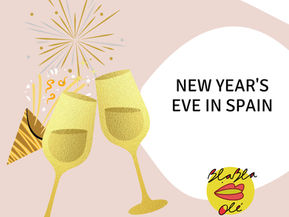 New Year's Eve in Spain