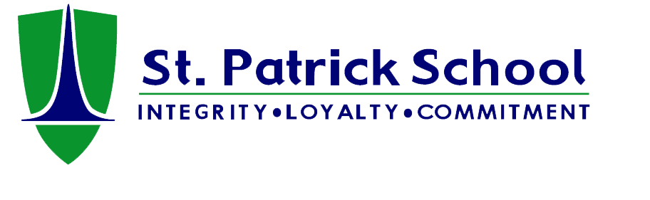 Logo St Patrick