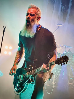 Bjorn Gelotte - Machine Head