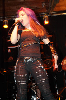 Alyssa White-Gluz