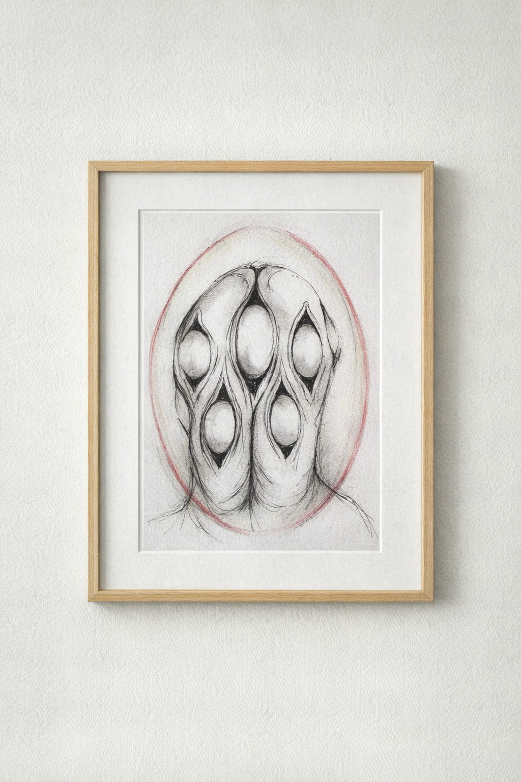 Vessel of Shifting Forms - Study