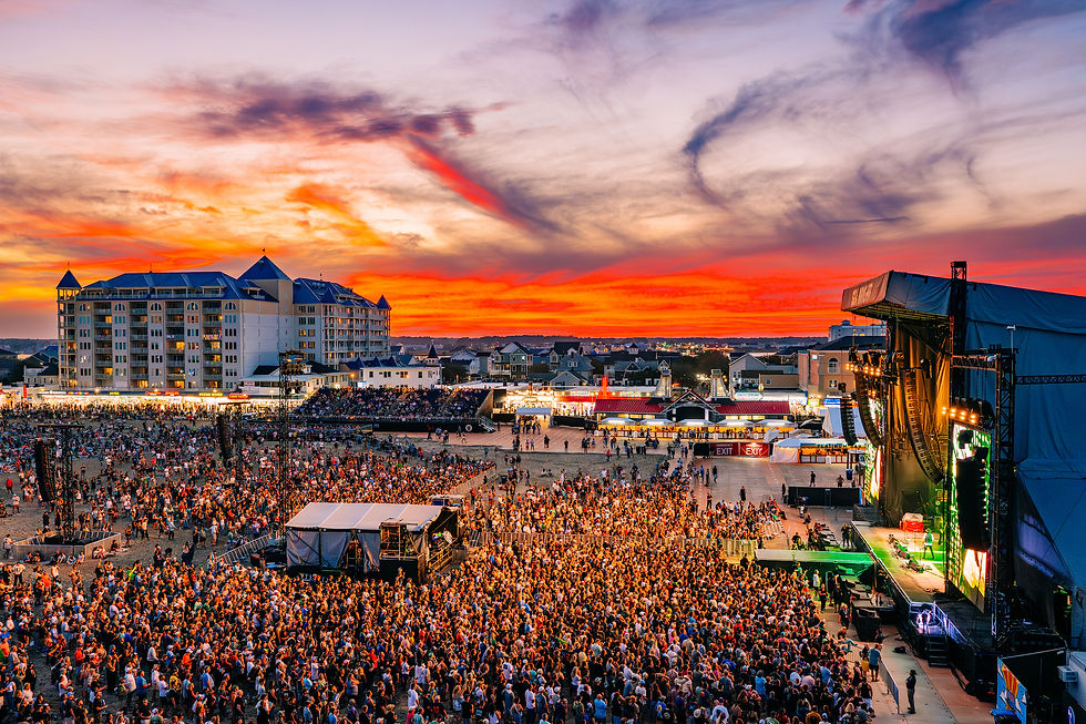 Oceans Calling 2025: Music, Memories, and Momentum for Ocean City