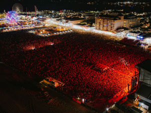 Boardwalk Rock Festival: Day 1