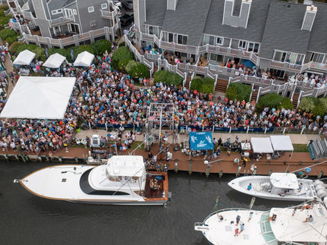 The Week Ocean City Belongs to the Sea: White Marlin Open