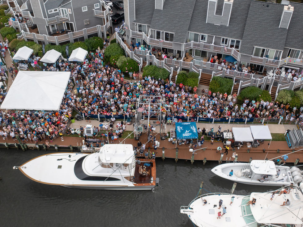 The Week Ocean City Belongs to the Sea: White Marlin Open
