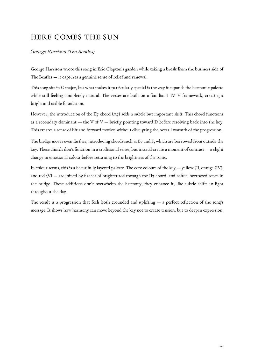 Thumbnail: How To See Music In Colour - eBook edition