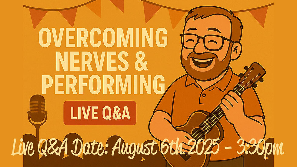 High G or low G ukulele