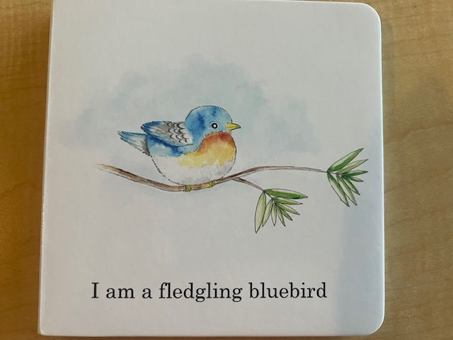 Bluebird book