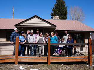 Press Release: Teton Habitat for Humanity and CES Complete Work on Client Residences