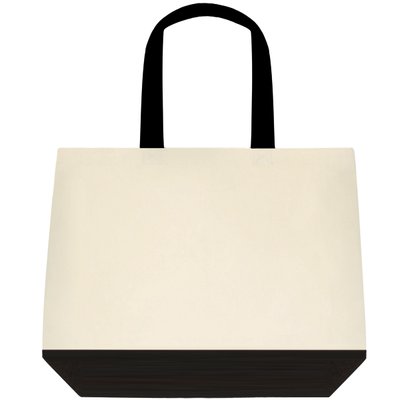 Thumbnail: Aunt Julia and Magnolia - Canvas Tote