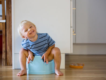 How To Tell If Your Child is Ready for Potty Training