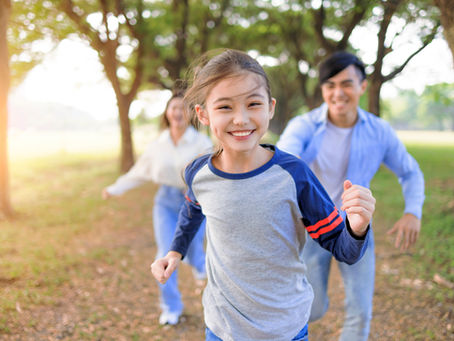 Playing Outside: Why It’s Important For Kids