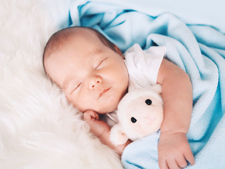Items To Leave Off The Baby Registry