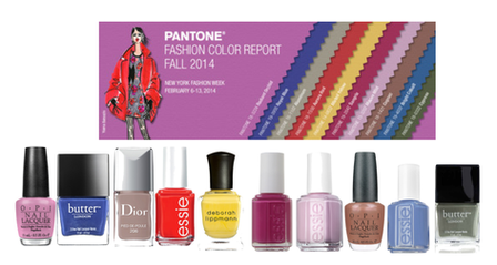 Icon Style: Pantones and Pairings